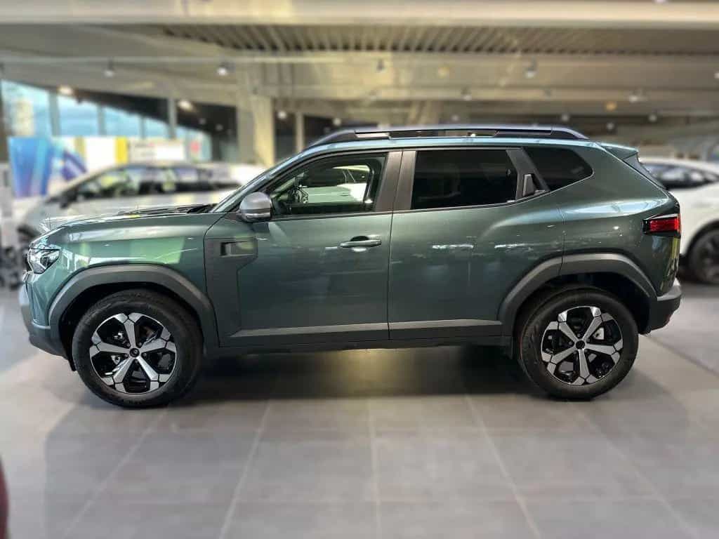 Dacia Duster Journey TCe 130 PS -SOFORT- 04/2025-photo-13