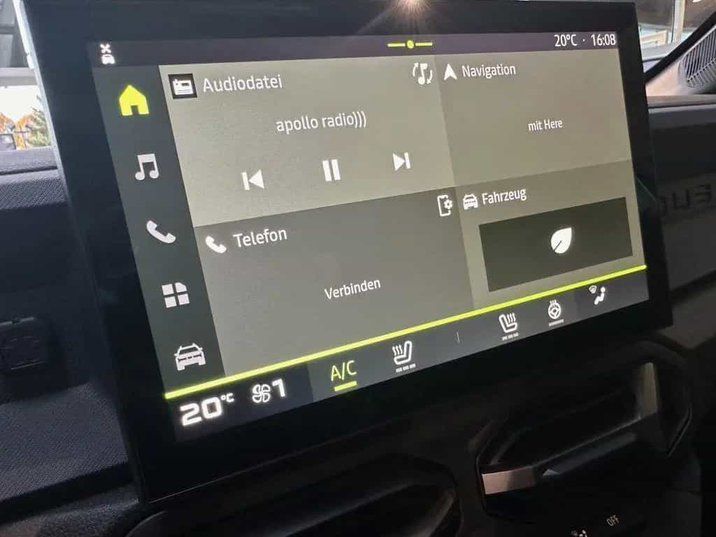 Dacia Duster Journey TCe 130 PS -SOFORT- 04/2025-photo-26