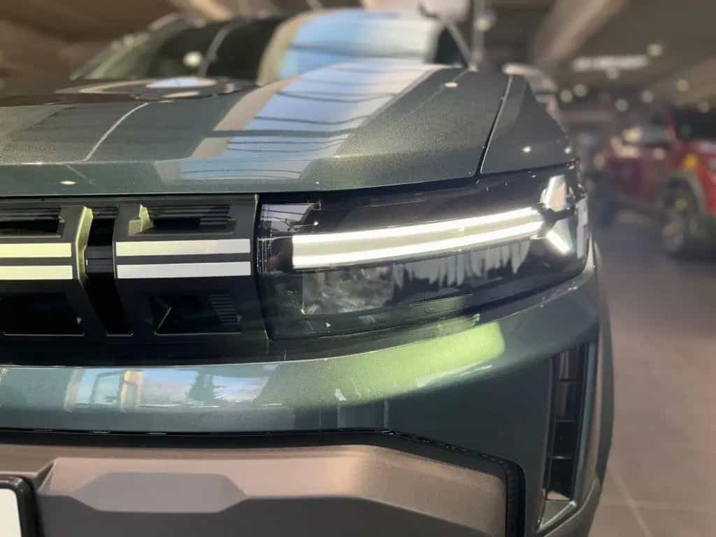 Dacia Duster Journey TCe 130 PS -SOFORT- 04/2025-photo-3