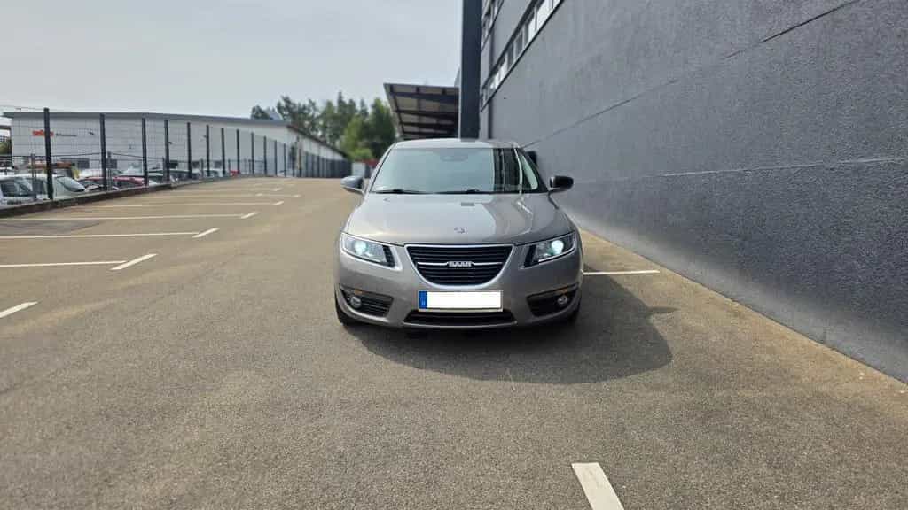 Saab 9-5 TiD NG 2011 gepflegt & Top-Ausstattung 03/2011-photo-10