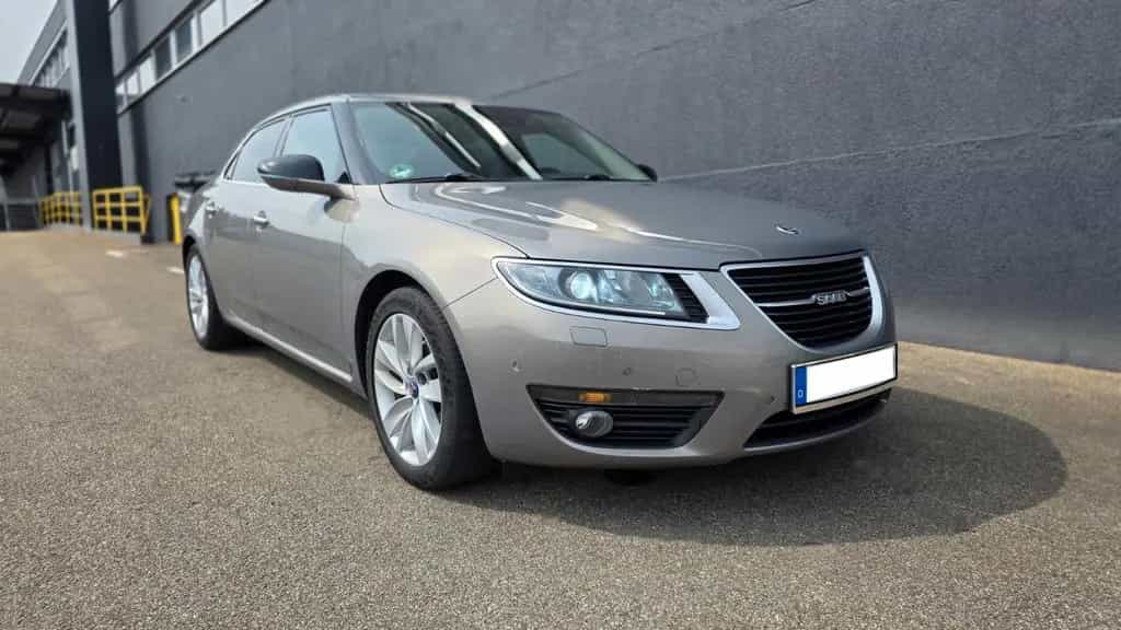 Saab 9-5 TiD NG 2011 gepflegt & Top-Ausstattung 03/2011-photo-11