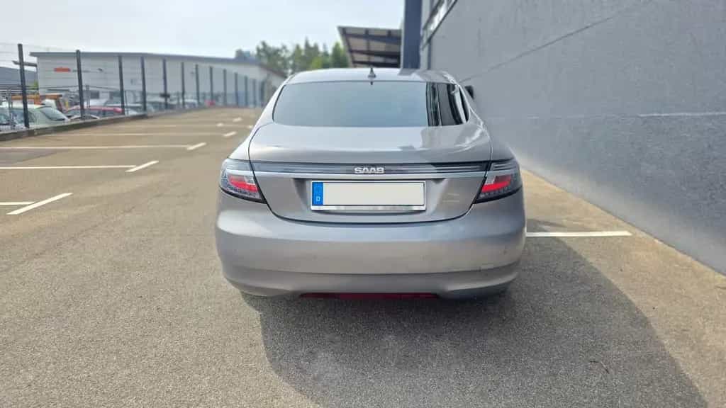 Saab 9-5 TiD NG 2011 gepflegt & Top-Ausstattung 03/2011-photo-4