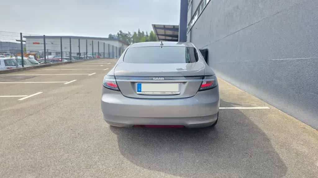 Saab 9-5 TiD NG 2011 gepflegt & Top-Ausstattung 03/2011-photo-7