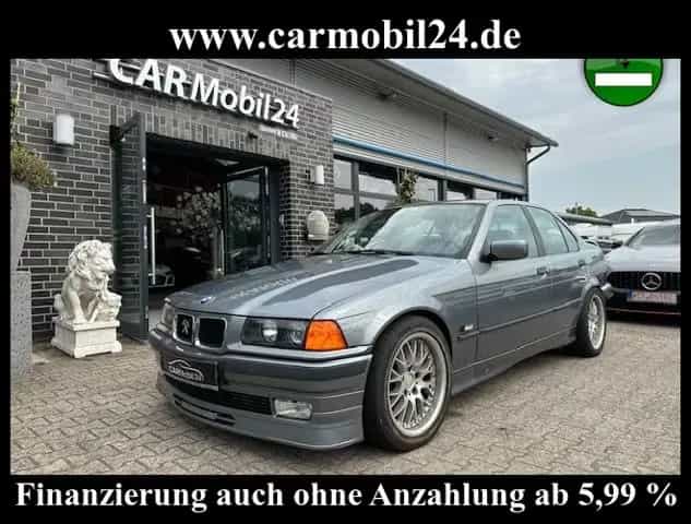 ALPINA B8 Limousine*E36*NO77 04/1996-photo-0