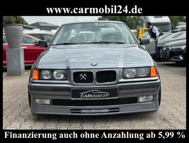 ALPINA B8 Limousine*E36*NO77 04/1996-photo-1