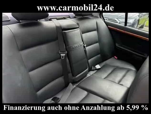 ALPINA B8 Limousine*E36*NO77 04/1996-photo-11