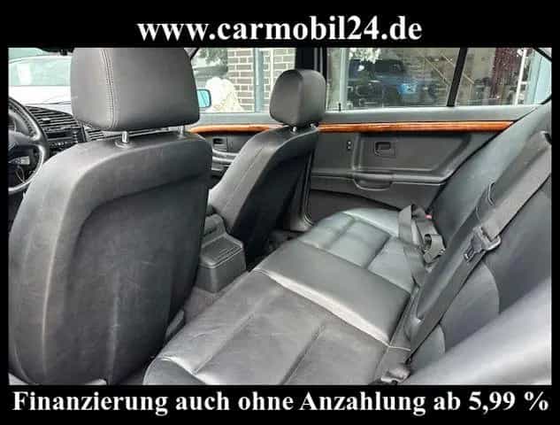 ALPINA B8 Limousine*E36*NO77 04/1996-photo-12