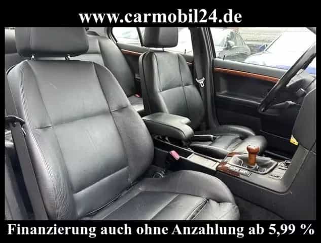 ALPINA B8 Limousine*E36*NO77 04/1996-photo-13