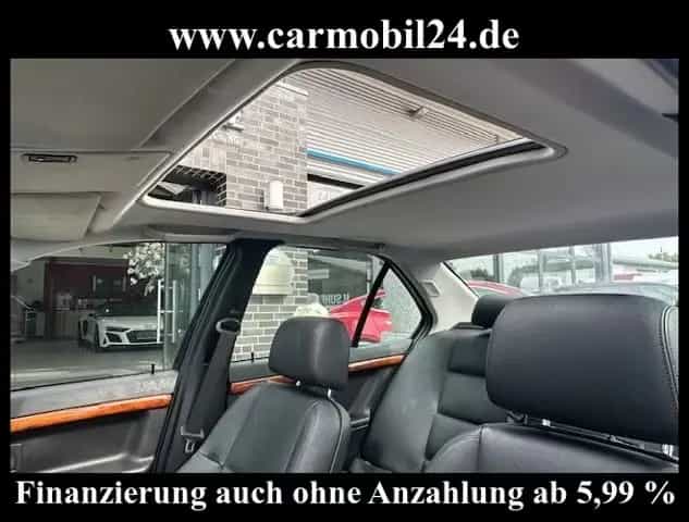ALPINA B8 Limousine*E36*NO77 04/1996-photo-14