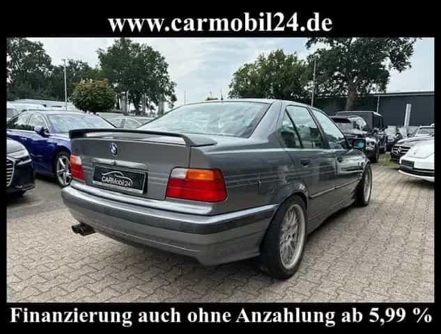 ALPINA B8 Limousine*E36*NO77 04/1996-photo-3