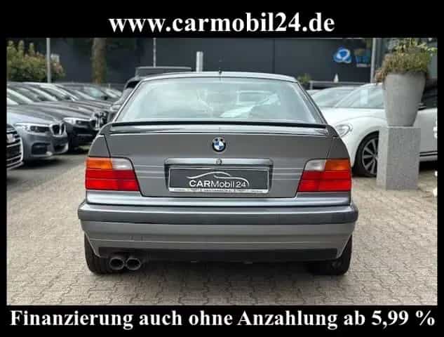 ALPINA B8 Limousine*E36*NO77 04/1996-photo-4