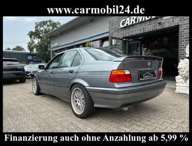 ALPINA B8 Limousine*E36*NO77 04/1996-photo-5