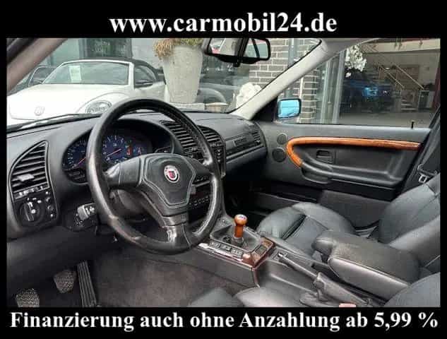 ALPINA B8 Limousine*E36*NO77 04/1996-photo-6