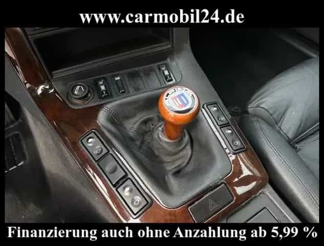 ALPINA B8 Limousine*E36*NO77 04/1996-photo-7