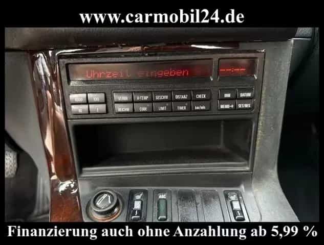 ALPINA B8 Limousine*E36*NO77 04/1996-photo-8
