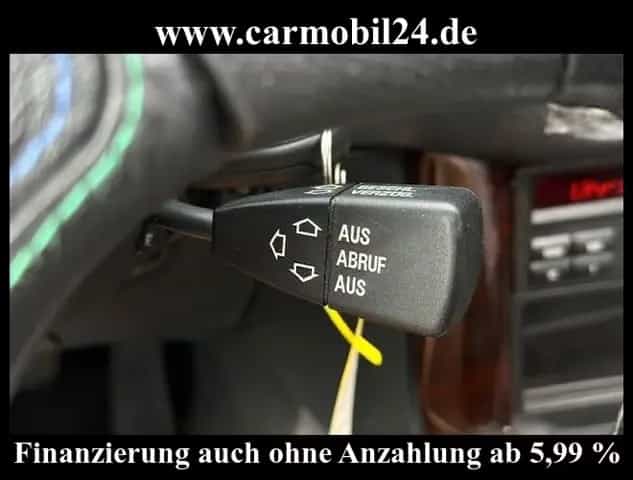 ALPINA B8 Limousine*E36*NO77 04/1996-photo-9