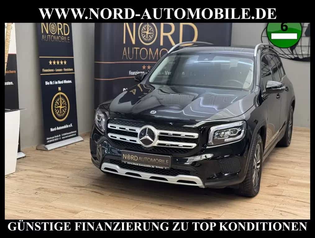 Mercedes-Benz GLB-Class d 4Matic STYLE *LED*KAM*SHZ*UPE:57 12/2021-photo-0