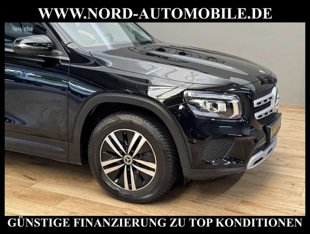 Mercedes-Benz GLB-Class d 4Matic STYLE *LED*KAM*SHZ*UPE:57 12/2021-photo-10