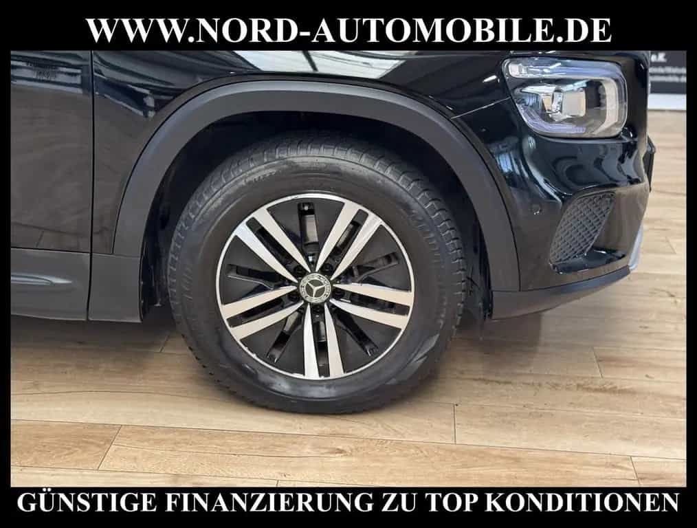Mercedes-Benz GLB-Class d 4Matic STYLE *LED*KAM*SHZ*UPE:57 12/2021-photo-11