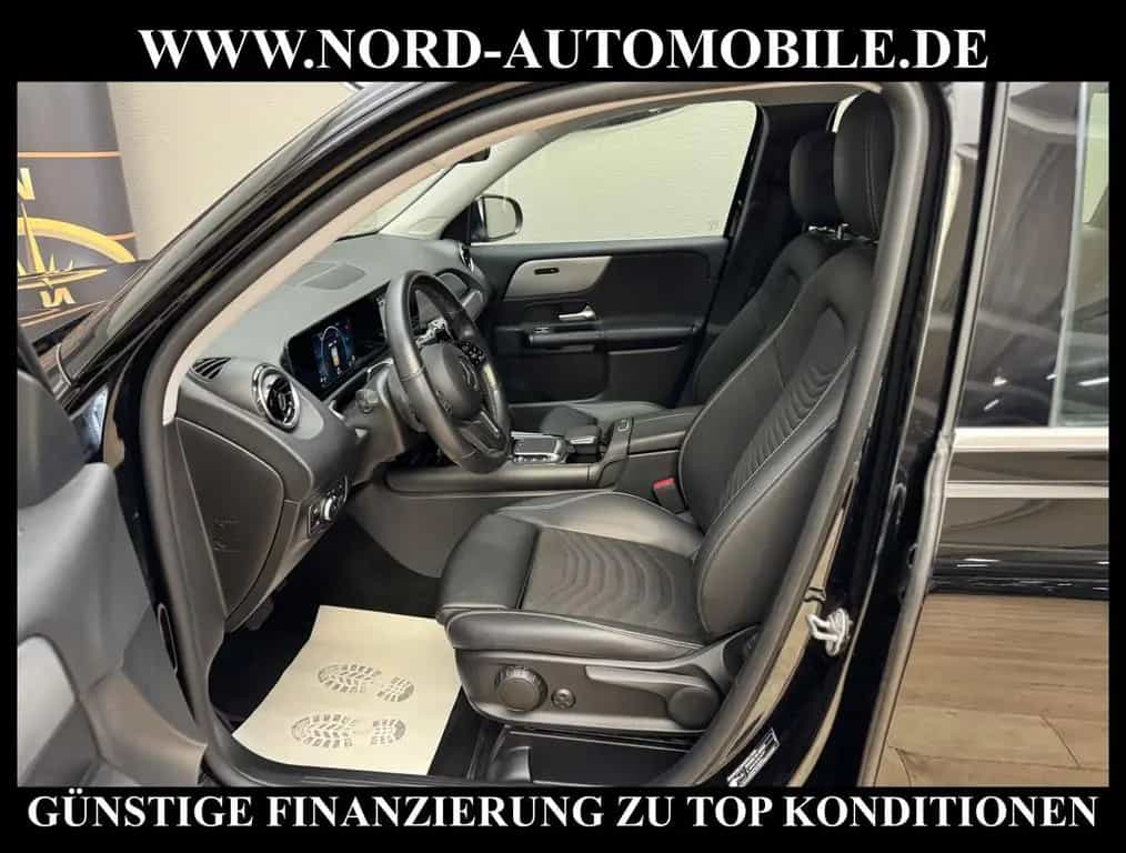 Mercedes-Benz GLB-Class d 4Matic STYLE *LED*KAM*SHZ*UPE:57 12/2021-photo-13