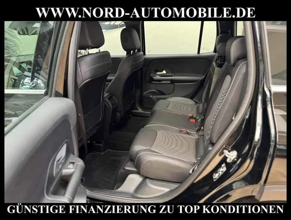 Mercedes-Benz GLB-Class d 4Matic STYLE *LED*KAM*SHZ*UPE:57 12/2021-photo-14