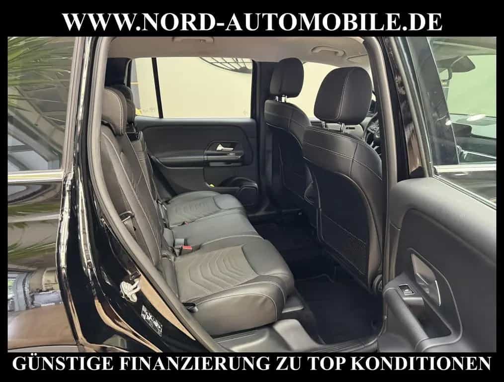 Mercedes-Benz GLB-Class d 4Matic STYLE *LED*KAM*SHZ*UPE:57 12/2021-photo-15