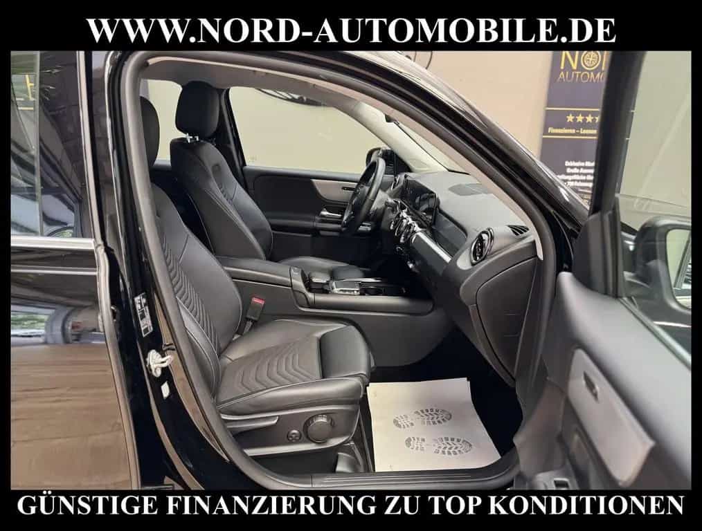 Mercedes-Benz GLB-Class d 4Matic STYLE *LED*KAM*SHZ*UPE:57 12/2021-photo-16