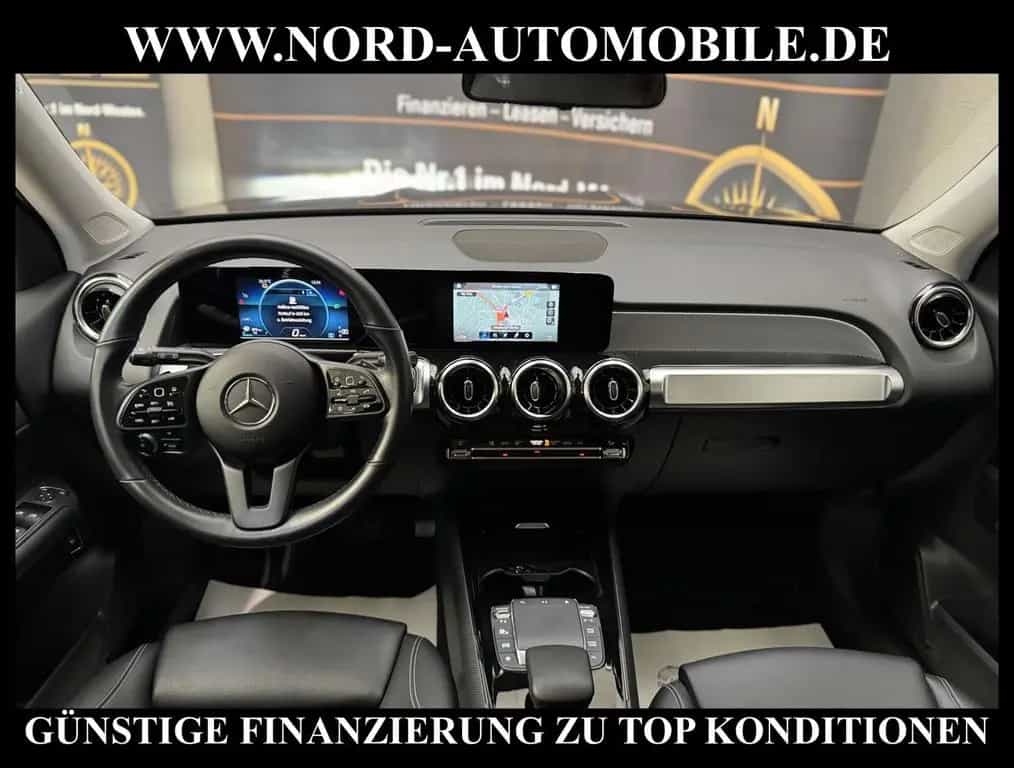 Mercedes-Benz GLB-Class d 4Matic STYLE *LED*KAM*SHZ*UPE:57 12/2021-photo-17