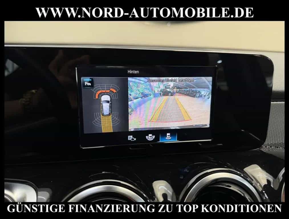 Mercedes-Benz GLB-Class d 4Matic STYLE *LED*KAM*SHZ*UPE:57 12/2021-photo-19