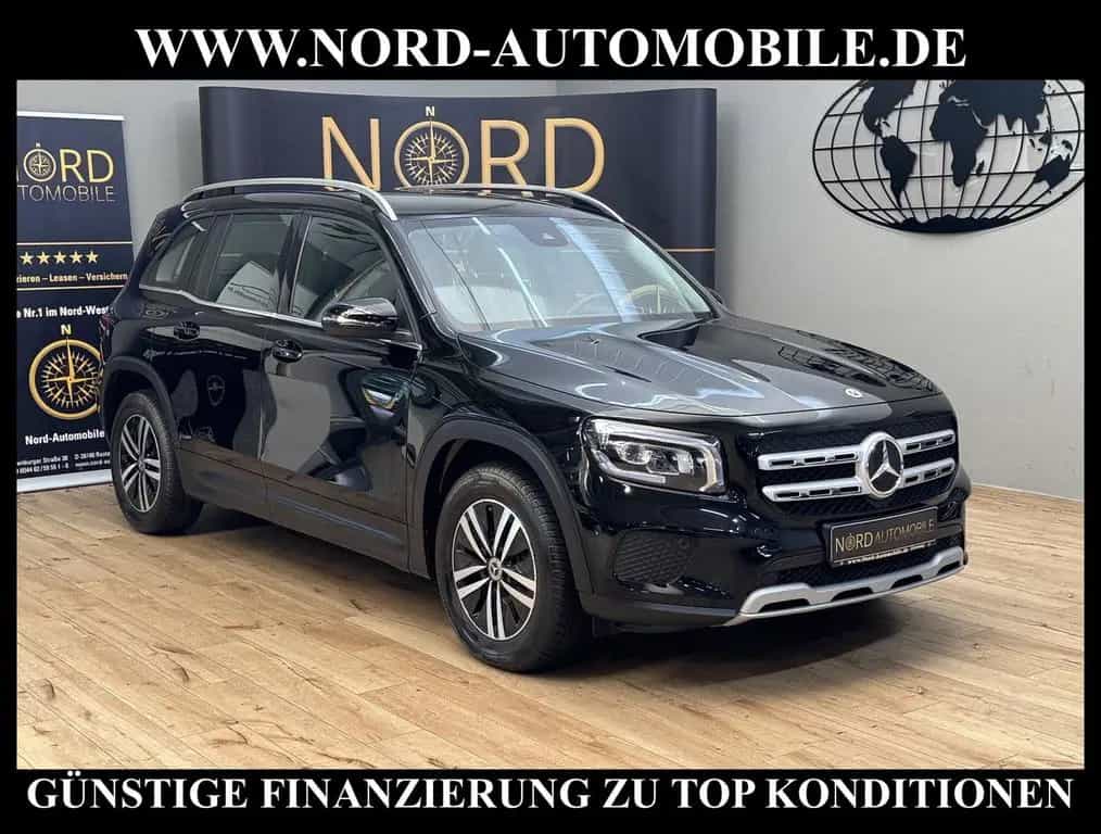 Mercedes-Benz GLB-Class d 4Matic STYLE *LED*KAM*SHZ*UPE:57 12/2021-photo-2