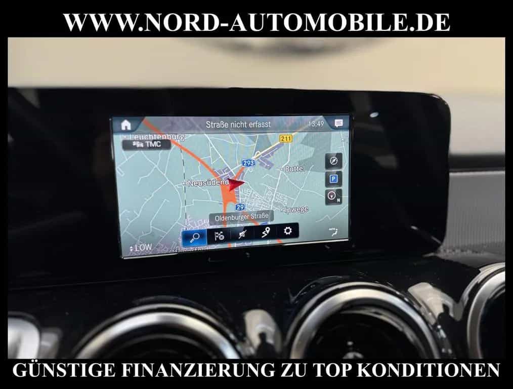 Mercedes-Benz GLB-Class d 4Matic STYLE *LED*KAM*SHZ*UPE:57 12/2021-photo-20