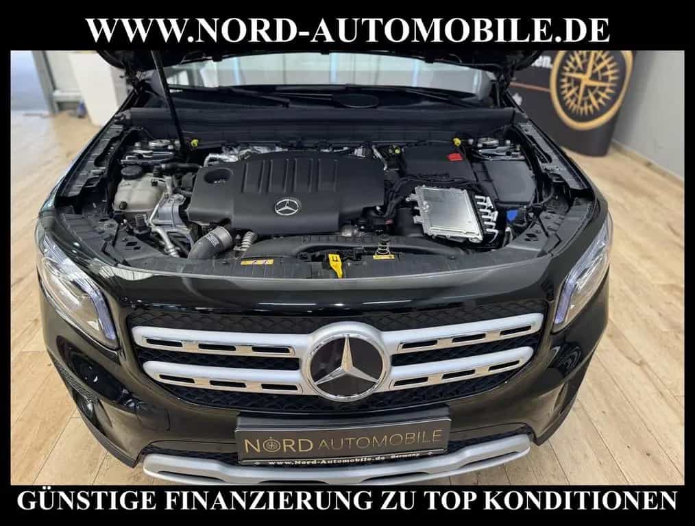 Mercedes-Benz GLB-Class d 4Matic STYLE *LED*KAM*SHZ*UPE:57 12/2021-photo-21