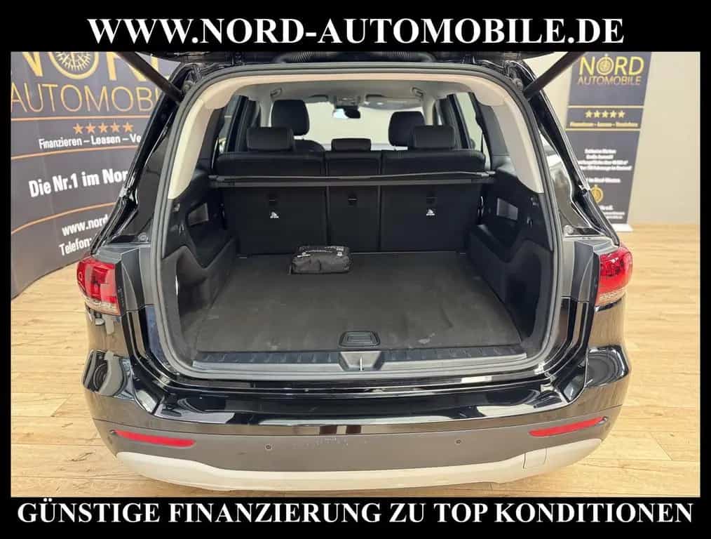 Mercedes-Benz GLB-Class d 4Matic STYLE *LED*KAM*SHZ*UPE:57 12/2021-photo-22