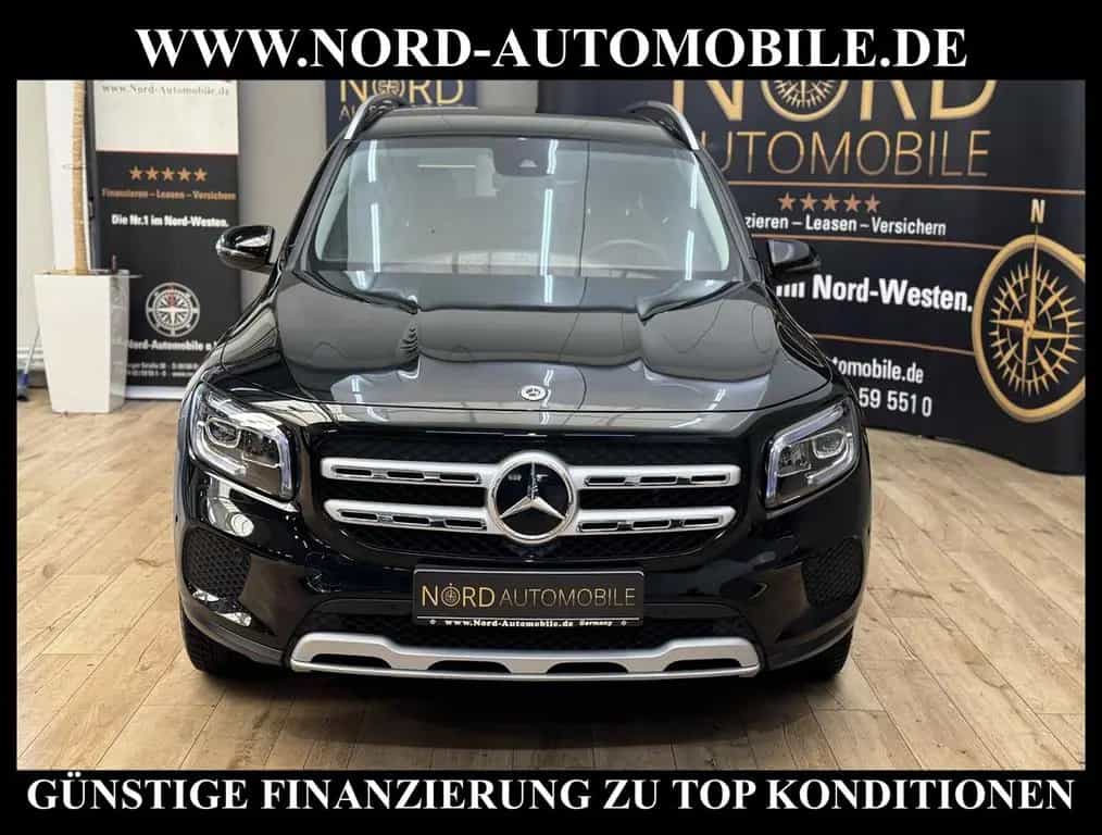 Mercedes-Benz GLB-Class d 4Matic STYLE *LED*KAM*SHZ*UPE:57 12/2021-photo-3