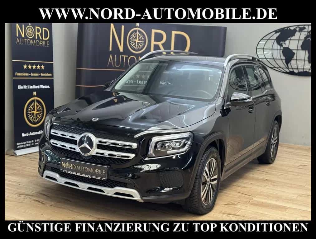 Mercedes-Benz GLB-Class d 4Matic STYLE *LED*KAM*SHZ*UPE:57 12/2021-photo-4
