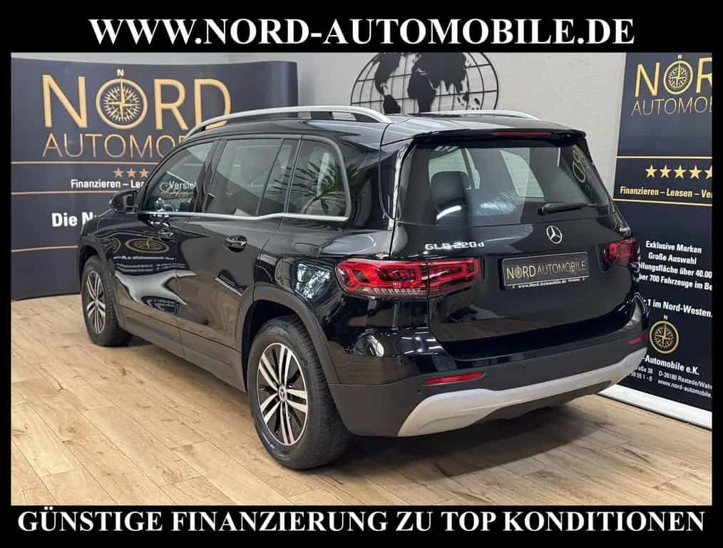 Mercedes-Benz GLB-Class d 4Matic STYLE *LED*KAM*SHZ*UPE:57 12/2021-photo-7