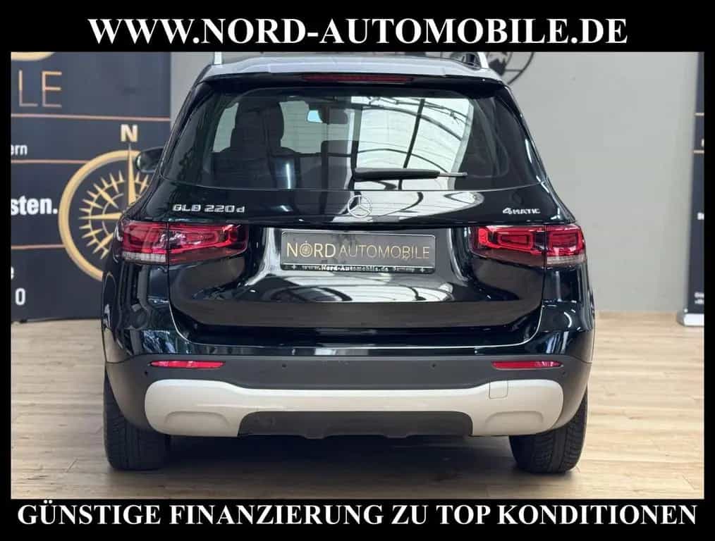 Mercedes-Benz GLB-Class d 4Matic STYLE *LED*KAM*SHZ*UPE:57 12/2021-photo-8