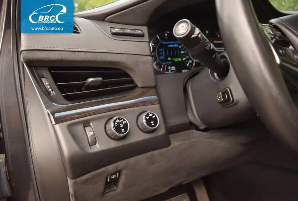Cadillac Escalade Platinium 8 sēdv. 07/2016-photo-6