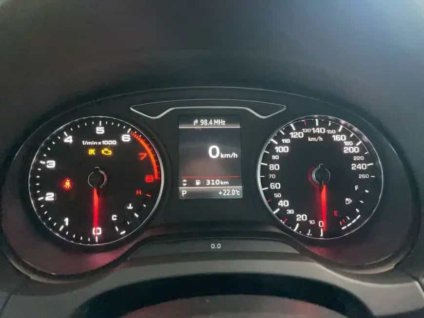 Audi A3 2,0 TFSi Limousine S tronic *Cam/SD* 07/2015-photo-10