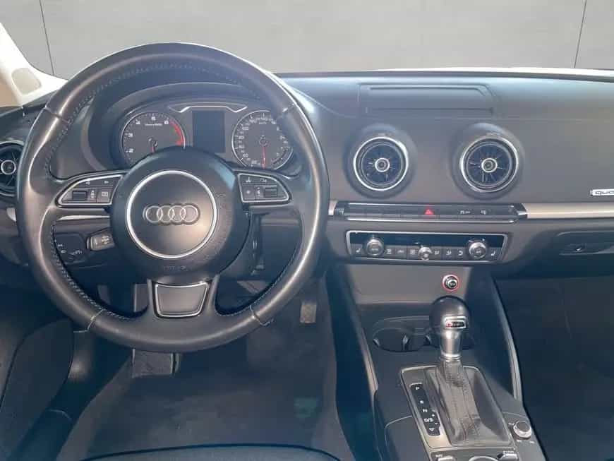 Audi A3 2,0 TFSi Limousine S tronic *Cam/SD* 07/2015-photo-11