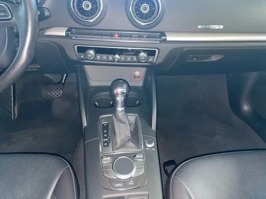 Audi A3 2,0 TFSi Limousine S tronic *Cam/SD* 07/2015-photo-12