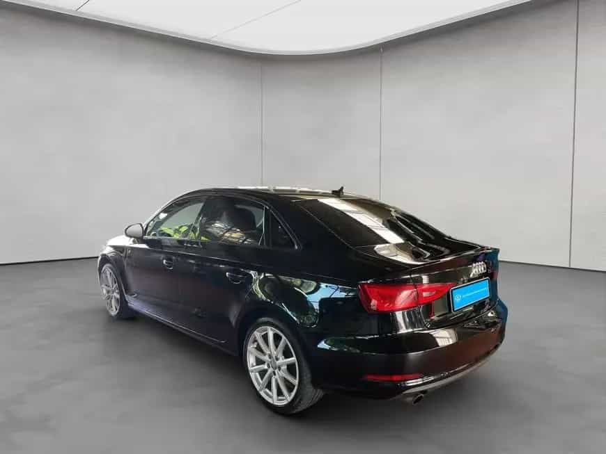 Audi A3 2,0 TFSi Limousine S tronic *Cam/SD* 07/2015-photo-2