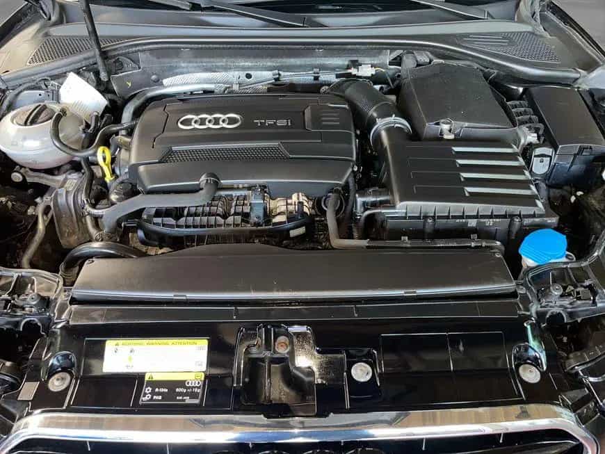Audi A3 2,0 TFSi Limousine S tronic *Cam/SD* 07/2015-photo-20