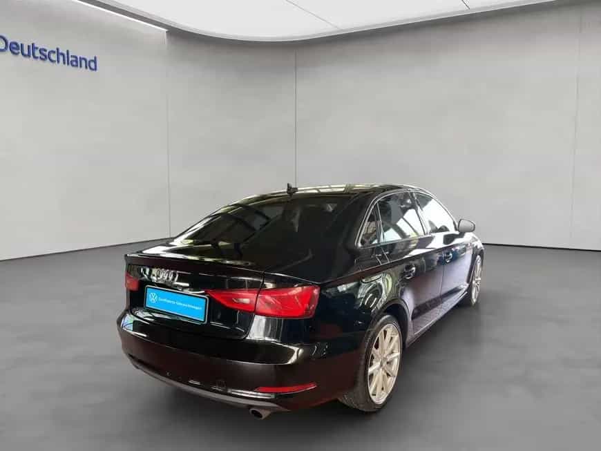 Audi A3 2,0 TFSi Limousine S tronic *Cam/SD* 07/2015-photo-4