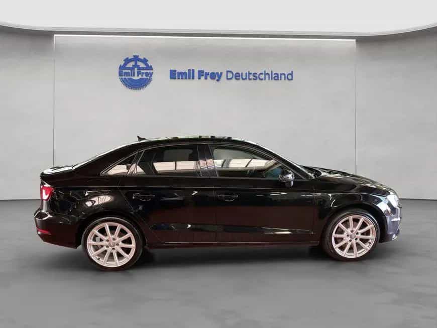 Audi A3 2,0 TFSi Limousine S tronic *Cam/SD* 07/2015-photo-5