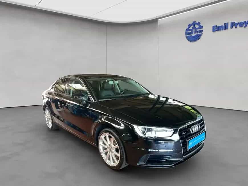 Audi A3 2,0 TFSi Limousine S tronic *Cam/SD* 07/2015-photo-6