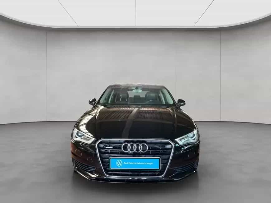 Audi A3 2,0 TFSi Limousine S tronic *Cam/SD* 07/2015-photo-7