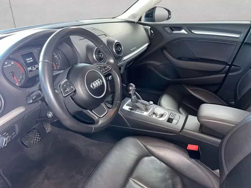 Audi A3 2,0 TFSi Limousine S tronic *Cam/SD* 07/2015-photo-8