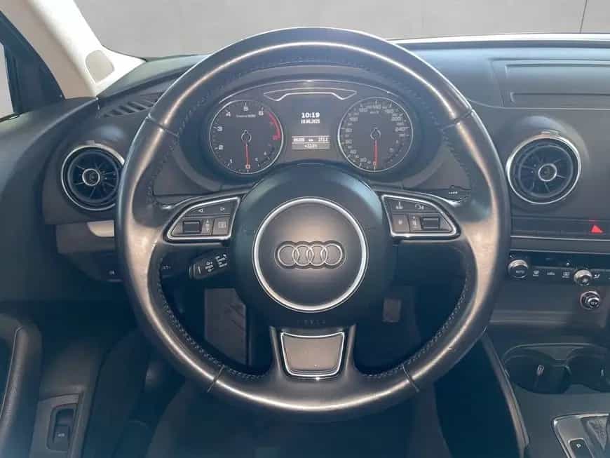 Audi A3 2,0 TFSi Limousine S tronic *Cam/SD* 07/2015-photo-9