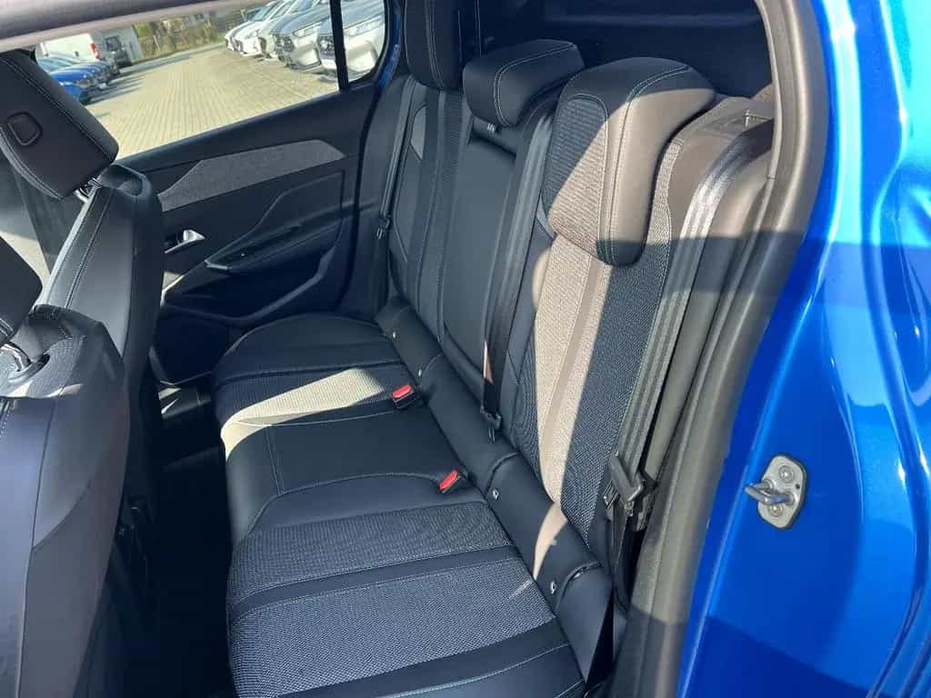 Peugeot 308 1.2 PureTech 130 Allure *LED Navi Leder DAB* 09/2023-photo-12